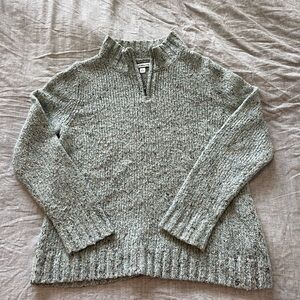 3/$10 🏷️ Croft & Barrow Blue Sweater